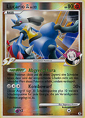 Lucario GL