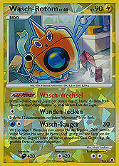 Wasch-Rotom