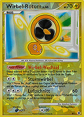 Wirbel-Rotom