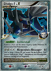 Dialga G LV.X