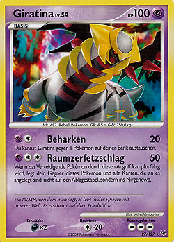 Giratina