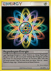 Regenbogen-Energie