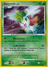 Shaymin