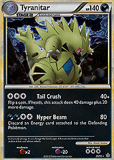 Tyranitar