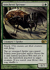 Arachnus Spinner