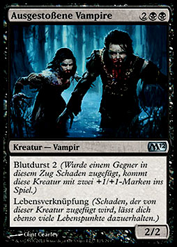 Ausgestoßene Vampire