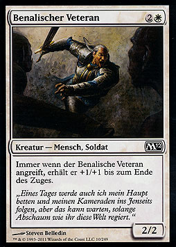 Benalischer Veteran