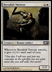 Benalish Veteran