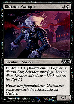Blutzorn-Vampir
