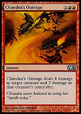 Chandras Outrage