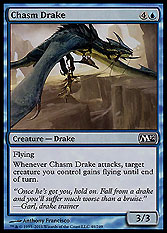Chasm Drake