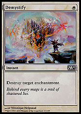 Demystify