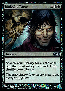 Diabolic Tutor
