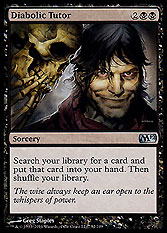Diabolic Tutor