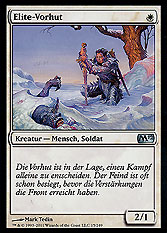 Elite-Vorhut