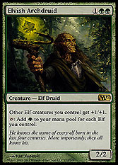 Elvish Archdruid