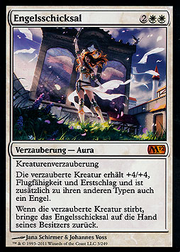 Engelsschicksal