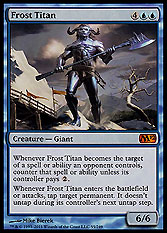 Frost Titan