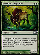 Garruks Companion