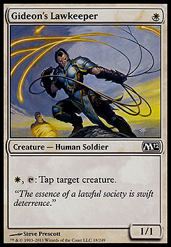 Gideons Lawkeeper