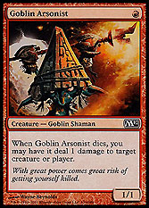 Goblin Arsonist