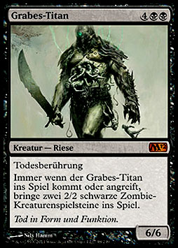 Grabes-Titan