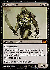 Grave Titan