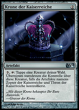 Krone der Kaiserreiche