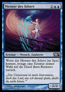 Meister des Äthers