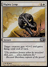 Mighty Leap