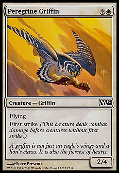 Peregrine Griffin
