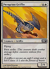 Peregrine Griffin