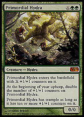 Primordial Hydra