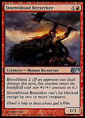 Stormblood Berserker