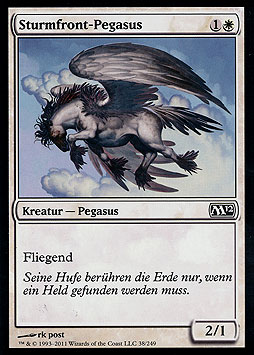 Sturmfront-Pegasus