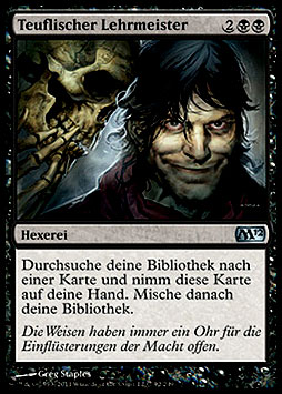 Teuflischer Lehrmeister