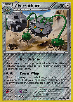 Ferrothorn 