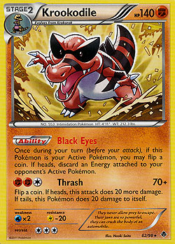 Krookodile 