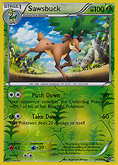 Sawsbuck