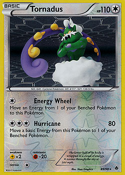 Tornadus 