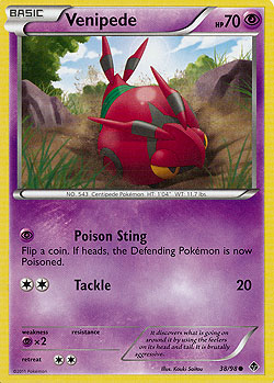 Venipede