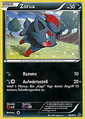 Zorua  