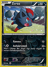 Zorua  