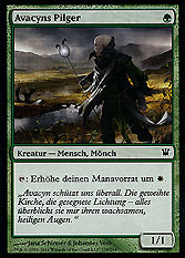 Avacyn´s Pilgrim