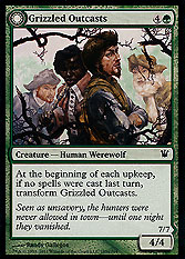 Grizzled Outcasts