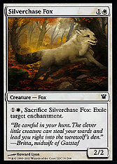 Silverchase Fox