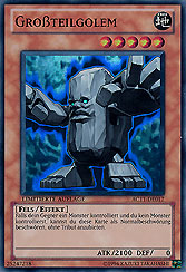 Großteilgolem