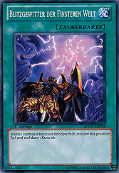Blitzgewitter der Finsteren Welt
