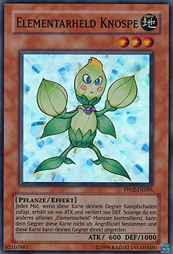 Elementar-HELD Knospe