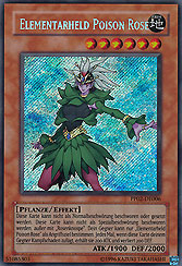 Elementar-HELD Poison Rose